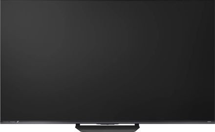 55" Телевизор Hisense 55UR8S QLED, 4K Ultra HD, СМАРТ ТВ, HomeOS, черный