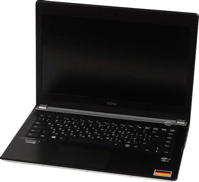 Ультрабук Fujitsu LifeBook UH572 VFY:UH572MF412RU, 13.3", Intel Core i7 3537U 1.9ГГц, 2-ядерный, 4ГБ DDR3, 256ГБ SSD,  Intel HD Graphics  4000, Windows 8, серебристый