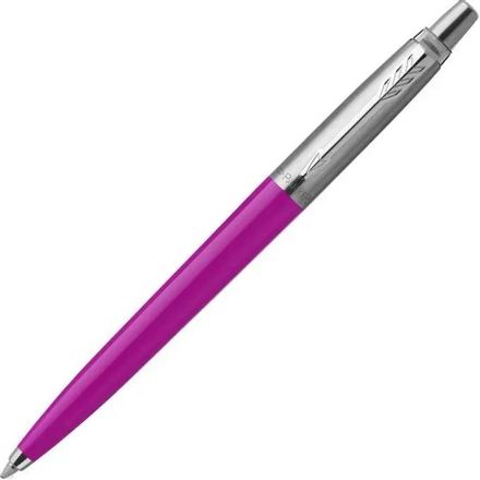 Ручка шариковая Parker Jotter Originals Magenta чернила синий блистер [2075996]