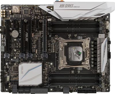 ASUS X99 A II LGA 2011 v3 Intel X99 ATX Ret 384204