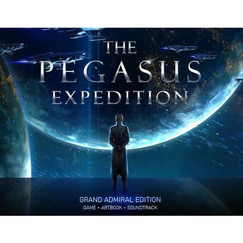 Игра FULQRUM PUBLISHING The Pegasus Expedition — Grand Admiral Edition, для ПК, регион: Россия, RUS (интерфейс и субтитры)… Игра FULQRUM PUBLISHING The Pegasus Expedition — Grand Admiral Edition, для ПК, регион: Россия, RUS (интерфейс и субтитры)