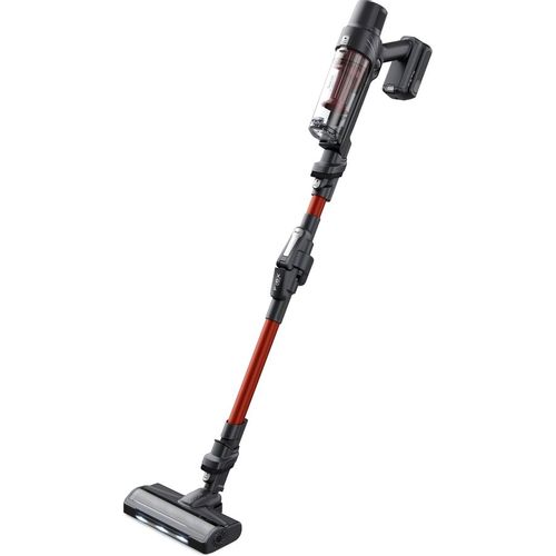 Вертикальный пылесос (handstick) Tefal TY6A83WO, 480Вт, черный/красный [7211005411]