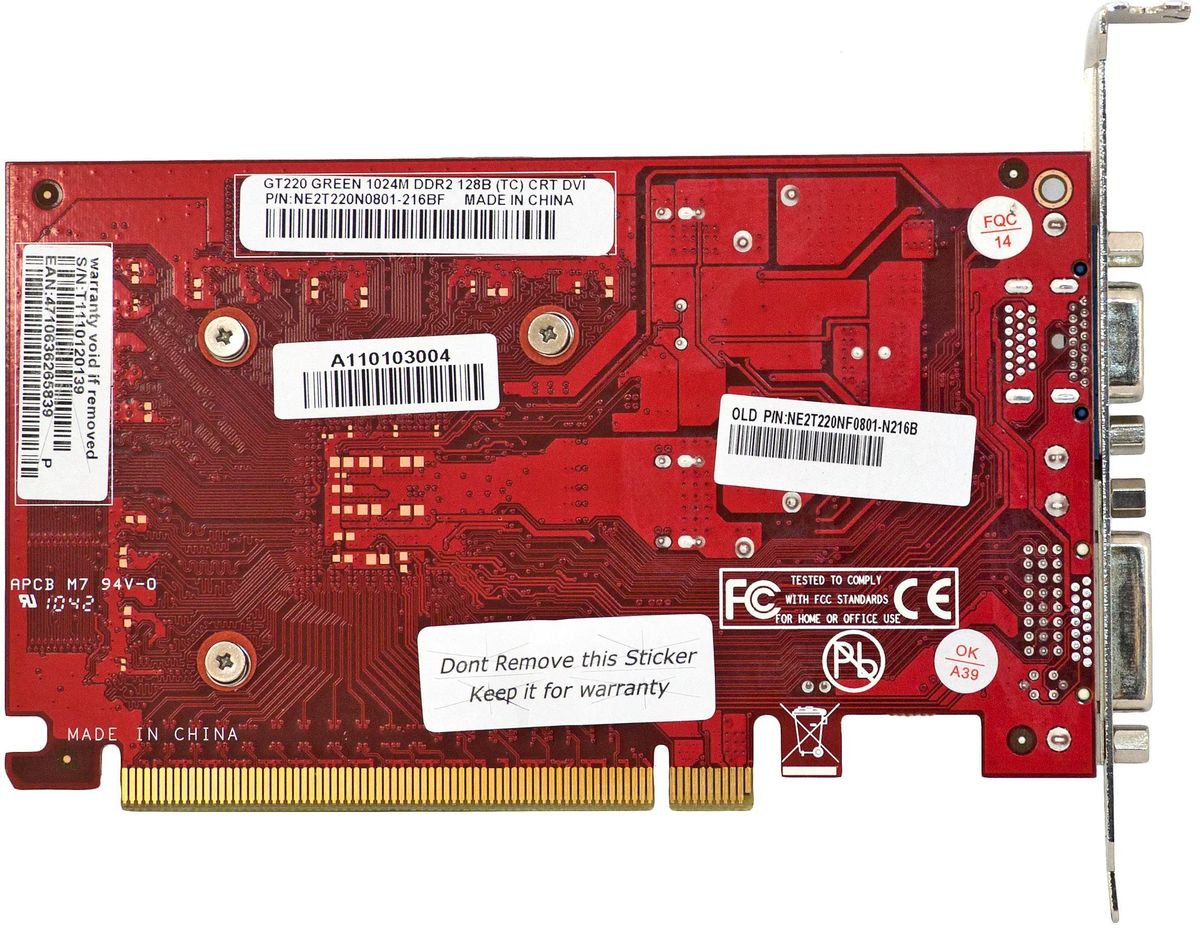 Ddr2 video card discount