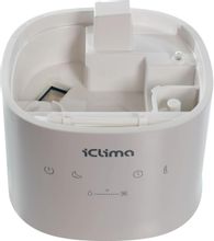 Увлажнитель воздуха ультразвуковой ICLIMA LUX-506HW,  6л,  белый