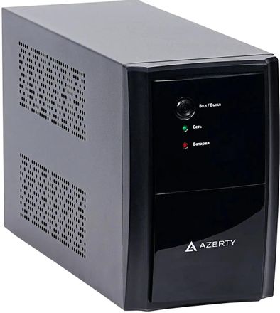 ИБП AZERTY UPU-1500U,  1500ВA [120-1182]