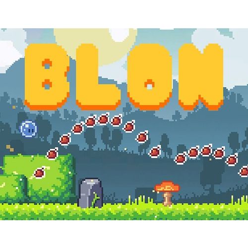Игра PLUG IN DIGITAL Blon, для ПК, регион: Россия,СНГ, английская версия