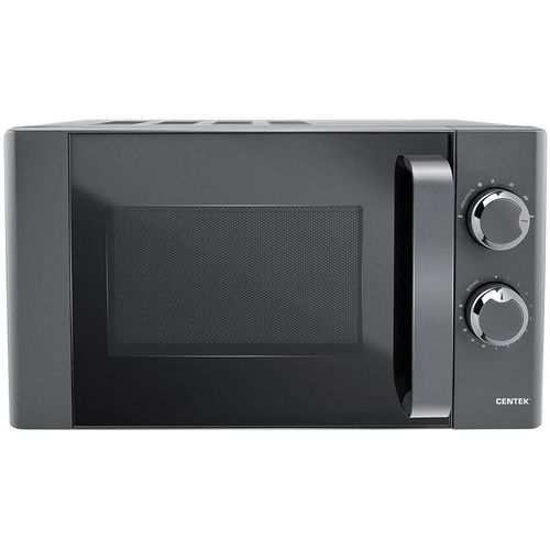 Микроволновая печь CENTEK CT-1583, 700Вт, 20л, серый