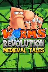 Изображение товара Дополнение TEAM 17 Worms Revolution Medieval Tales DLC для ПК Изображение товара Дополнение TEAM 17 Worms Revolution Medieval Tales DLC для ПК
