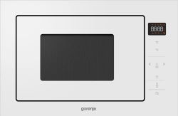 Встраиваемая микроволновая печь Gorenje BM251SG2WG, 25л, 900Вт, белый