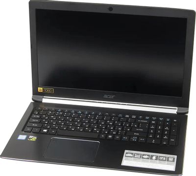Acer Aspire A715 71G 74MF NX.GP9ER.012 15.6