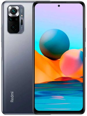 Обзор товара смартфон XIAOMI Redmi Note 10 Pro 8/128Gb, серый ...