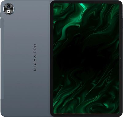 12" Планшет DIGMA PRO Empire 8/256 GB G99 4G, 2000 x 1200, 90Гц, Android 14, серый [ta3e2m01](Б/У)