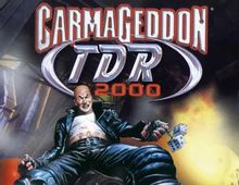 Изображение товара Игра Carmageddon TDR 2000 для ПК цифровой ключ 150 рублей