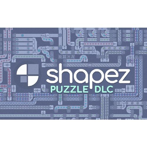 Дополнение к игре TOBSPR IT SOLUTION Shapez - Puzzle, для ПК, регион: Россия,СНГ, RUS (интерфейс)