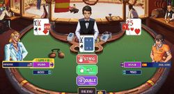 Игра HEADUP Super Blackjack Battle 2 Turbo Edition, для ПК, регион: Россия