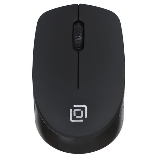 Мышь беспроводная Oklick 486MW, радио, оптическая, USB, 1600dpi, черный [1196555]