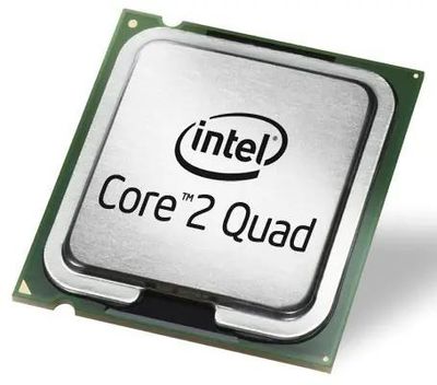 Intel Core 2 Quad Q9550 LGA 775 at80569pj073n s lb8v 508654