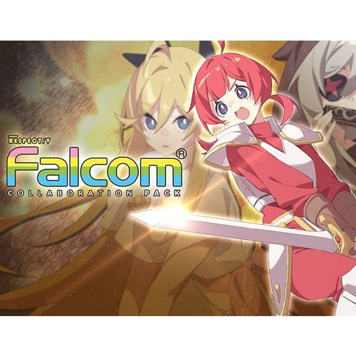 Дополнение к игре H2 INTERACTIVE DJMax Respect V - Falcom PACK, для ПК, регион: Россия,СНГ, RUS (интерфейс и субтитры)
