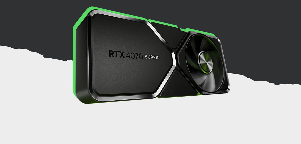 Чего ждать от Nvidia GeForce RTX 4070 Super, RTX 4070 Ti Super и RTX 4080 Super?
