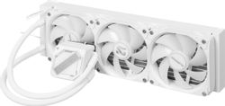Система водяного охлаждения Gigabyte Gaming 360 ICE, 4-pin, ARGB, белый