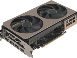 Изображение товара Видеокарта MSI NVIDIA GeForce RTX 5060TI RTX 5060 TI 16G INSPIRE 2X OC 16ГБ Inspire 2X, GDDR7, OC, Ret Изображение товара Видеокарта MSI NVIDIA GeForce RTX 5060TI RTX 5060 TI 16G INSPIRE 2X OC 16ГБ Inspire 2X, GDDR7, OC, Ret