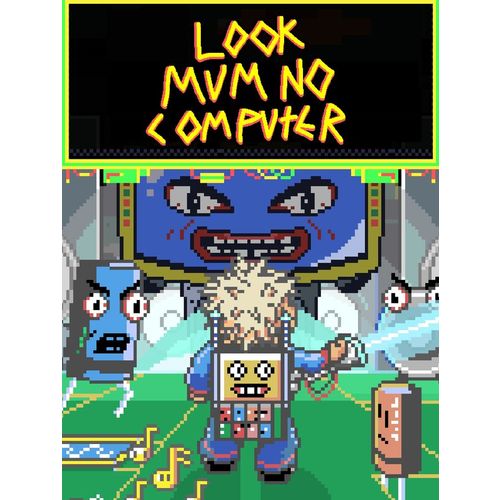 Игра HEADUP Look Mum No Computer, для ПК, регион: Россия,СНГ, английская версия