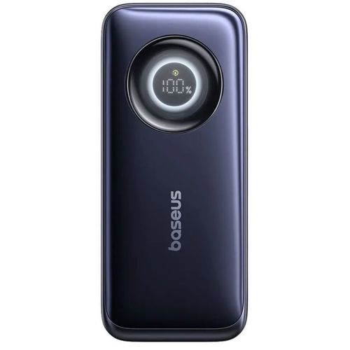 Внешний аккумулятор (Power Bank) BASEUS EnerCore CR11, 20000мAч, черный [e0027h00]