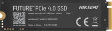 Изображение товара SSD накопитель Hikvision HS-SSD-FUTURE PRO 1024G 1ТБ M.2 NVMe PCIe 4.0