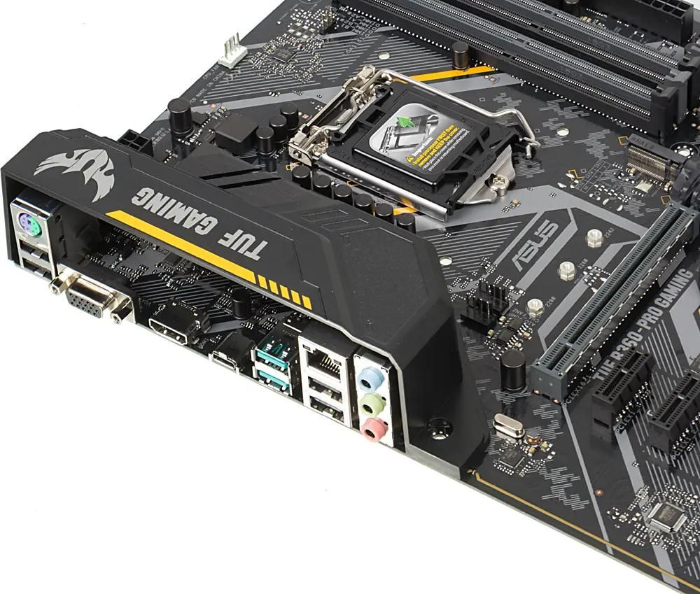 Asus b360 pro gaming hot sale
