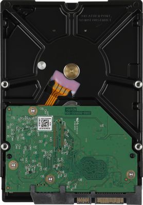 Жесткий диск WD Ultrastar DC HA210 HUS722T1TALA604, 1ТБ, HDD, SATA