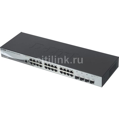 Коммутатор D-Link DGS-1210-28/ME/A2B