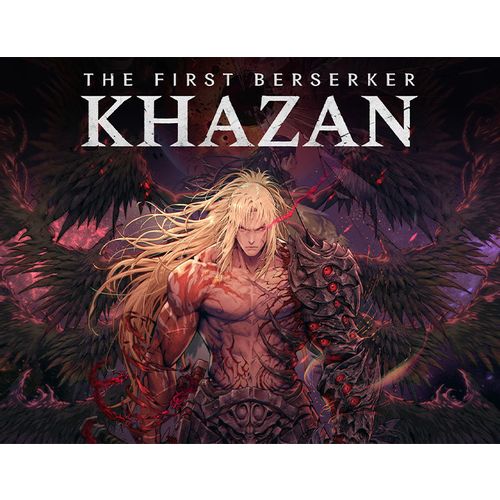 Игра NEXON The First Berserker: Khazan, для ПК, регион: Россия,СНГ, RUS (интерфейс и субтитры)