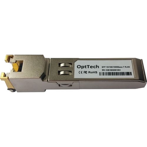 Модуль SFP+ OPTTECH