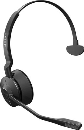 Гарнитура Jabra Engage 65 SE Mono,  для контактных центров, накладные,  DECT, моно, черный [9653-553-111]