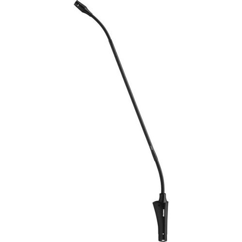 Микрофон SHURE CVG18RS-B/C, черный [21959]