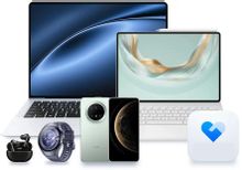 Изображение товара Расширенная гарантия Huawei Care Защита экрана 1 год для смартфонов