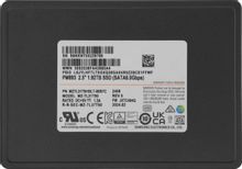 Изображение товара SSD накопитель Samsung PM893 1.92ТБ 2.5 SATA III OEM
