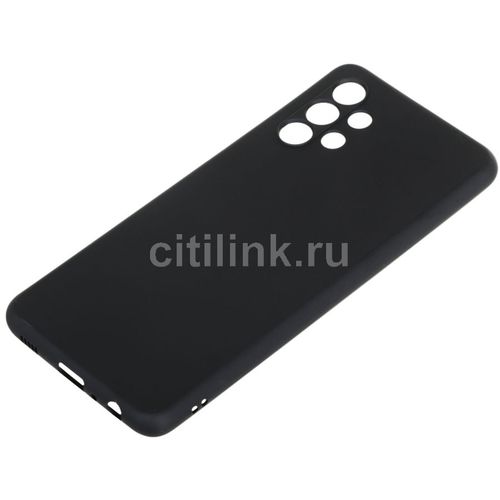 Чехол (клип-кейс) Redline Ultimate, для Samsung Galaxy A32, черный [ут000023936]