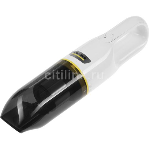 Ручной пылесос Karcher CVH 2, 70Вт, белый/черный [1.198-330.0]