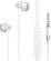 Изображение товара Наушники PERO EP05, 3.5 мм, внутриканальные, белый [ep05wh]