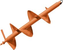 Изображение товара Бур для мотобуров CARVER GDB-250 [01.003.00050]