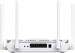Wi-Fi роутер ASUS RT-BE3600E, Wi-Fi 7, BE3600, 3 LAN, белый