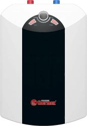 Водонагреватель Thermex Blitz IBL 15 U, накопительный, 2.5кВт, 15л, белый