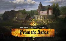 Изображение товара Дополнение к игре WARHORSE Kingdom Come Deliverance From the Ashes для ПК цифровой ключ
