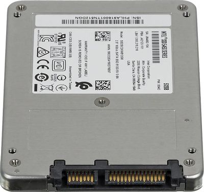 Intel 545s Series Ssdsc2kw512g8x1 Intel 545 512gb Hot Sale