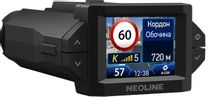 Видеорегистратор с радар-детектором Neoline X-COP 9300, GPS – купить в ...