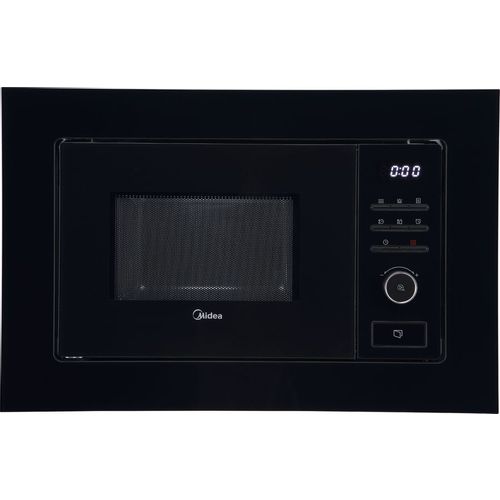 Встраиваемая микроволновая печь СВЧ Midea MI72200B — фото 1