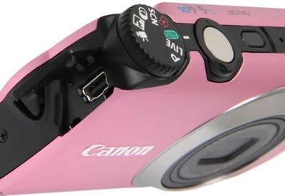 Canon コンパクトデジタルカメラ PowerShot A3300 ピンク Canon introduces PowerShot A3300 IS and A3200 IS: Digital