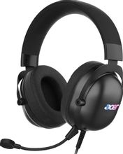 Гарнитура игровая Acer AHW122,  проводные, черный