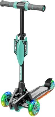 Характеристики Самокат SMALL RIDER Premium Pro 3, детский, 3-колесный ...